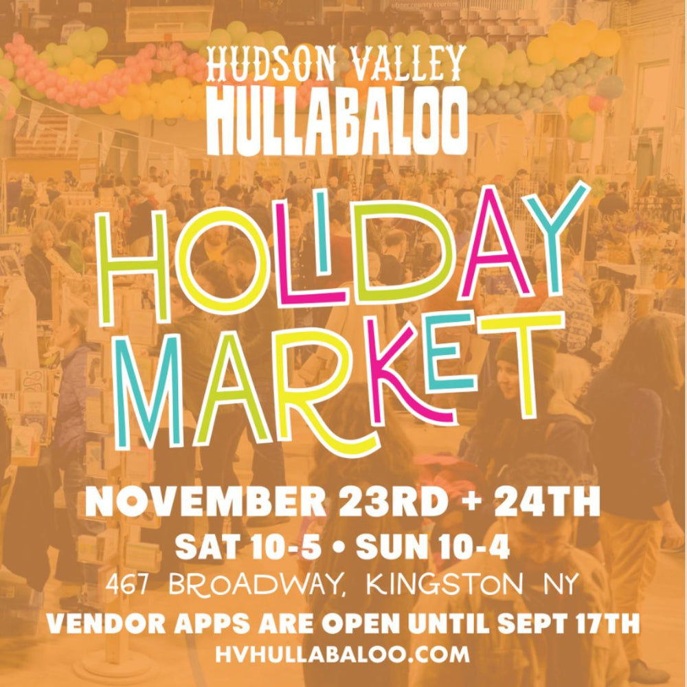 
                  
                    Load image into Gallery viewer, Hullabaloo Holiday Market Pop-Up
                  
                