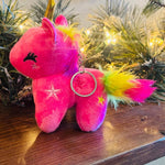 Each Unicorn is UNIQUE - Just like you! Choose your new friend's backstory.
All proceeds will be donated to Toys For Tots or Beacon Performing Arts Center.