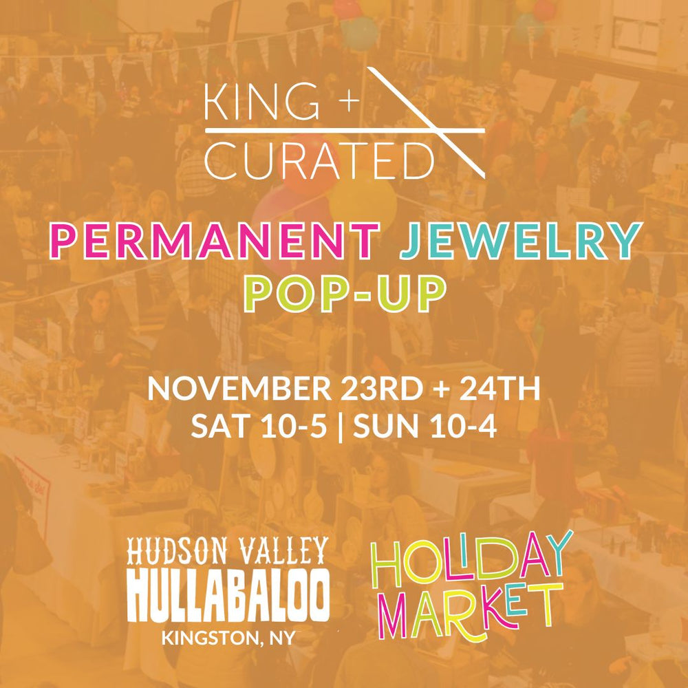 Hullabaloo Holiday Market Pop-Up