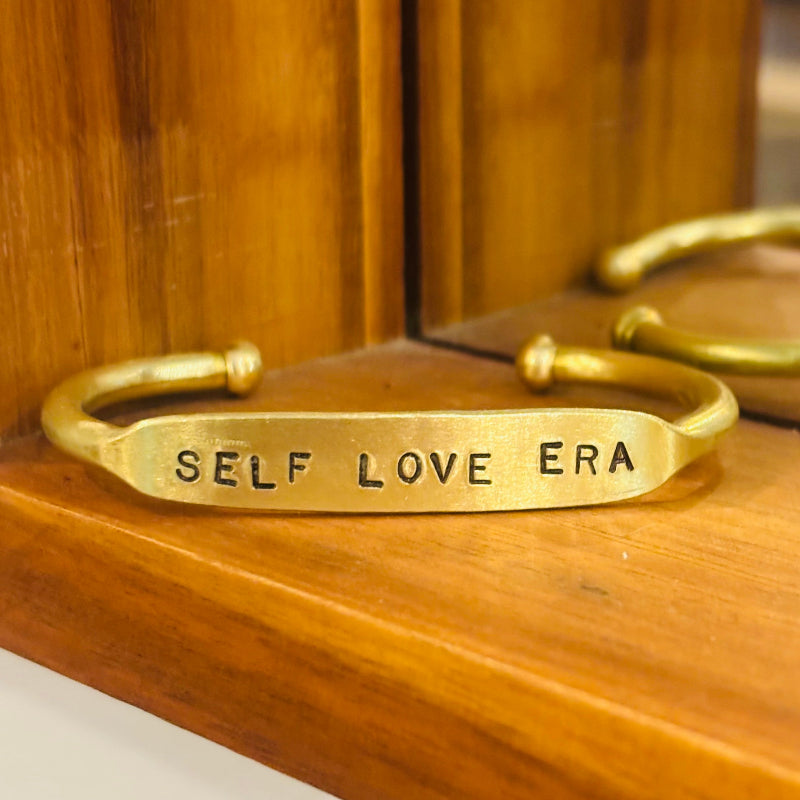 Self Love Era Cuff